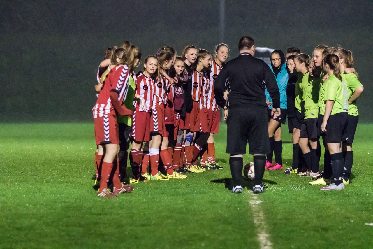 Bild 74 - B-Juniorinnen TuS Tensfeld - MTSV Olympia Neumnster : Ergebnis: 4:1